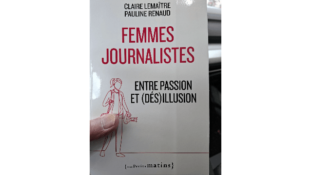 Midi du journalisme le 14.11 à 12h30