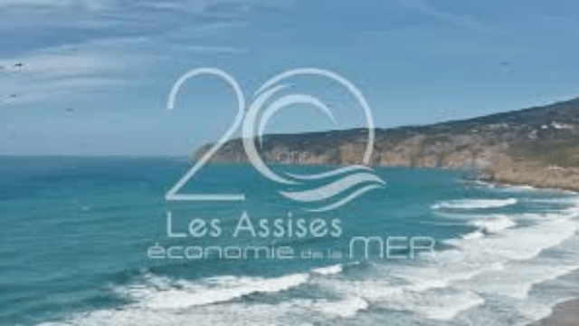 Les journalistes formation continue aux Assises de l'Economie de la Mer à La Rochelle