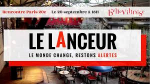 Lancement d'une nouvelle revue Le Lanceur - Conférence sur les lanceurs d'alerte et le journalisme d'investigation