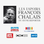 Les espoirs François Chalais du jeune reporter - Edition 2018