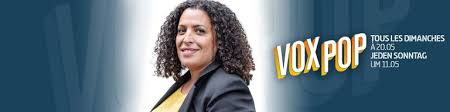Midi du Journalisme - Vendredi11 janvier 2019 12h30/14h