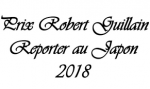Prix Robert Guillain Reporter au Japon